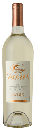 bottle of Varozza Sauvignon Blanc